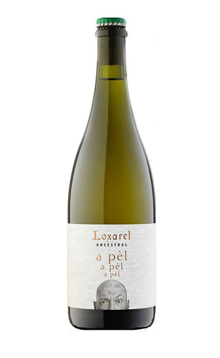 фото игристое вино Loxarel A Pel Ancestral Brut Nature 2018 0,75 л