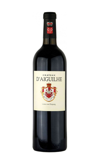 фото вино Chateau D'Aiguilhe Cotes de Castillon 2014 0,75 л