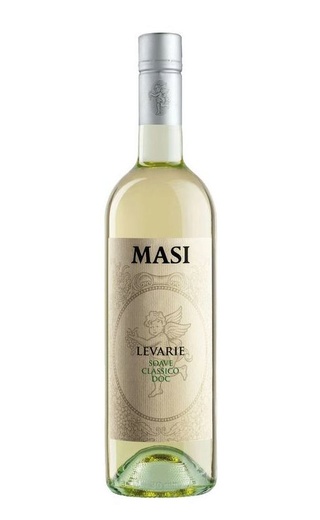 фото вино Masi Levarie Soave Classico 2018 0,75 л