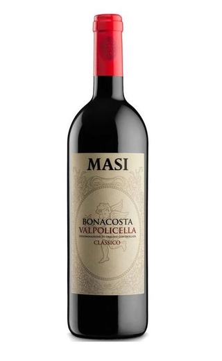 фото вино Masi Bonacosta Valpolicella Classico 2019 0,75 л