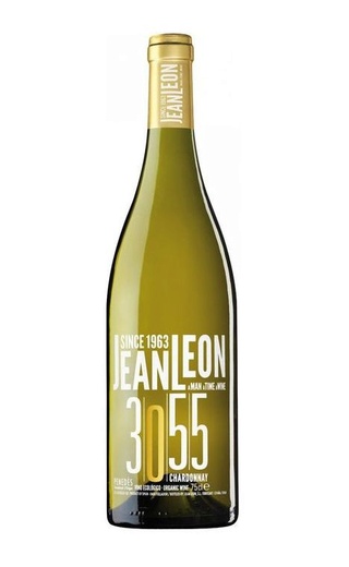 фото вино Jean Leon 3055 Chardonnay 2017 0,75 л