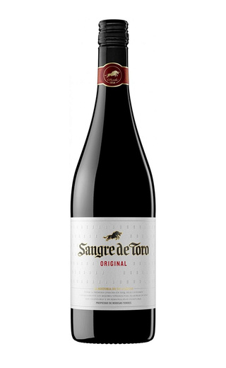 фото вино Torres Sangre de Toro Original 2018 0,75 л