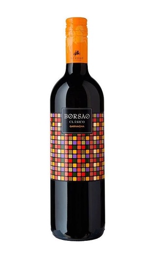 фото вино Borsao Clasico Garnacha 2019 0,75 л