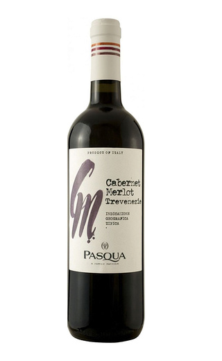 фото вино Pasqua Cabernet Merlot delle Venezie 2016 0,75 л