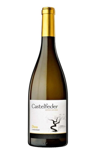 фото вино Castelfeder Chardonnay Doss 2018 0,75 л