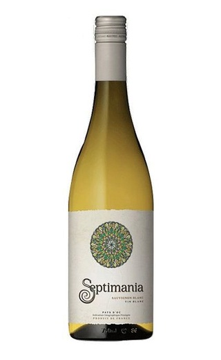 фото вино Septimania Sauvignon Blanc 0,75 л