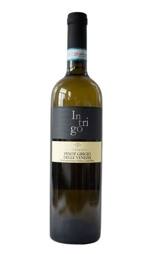 фото вино Tombacco Pinot Grigio Veneto Intrigo Piantaferro 2019 0,75 л