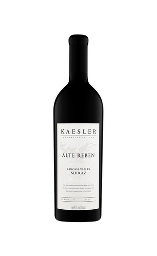 фото вино Kaesler Alte Reben Shiraz 2015 0,75 л