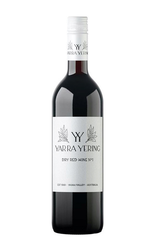 фото вино Yarra Yering Dry Red Wine No.1 2015 0,75 л