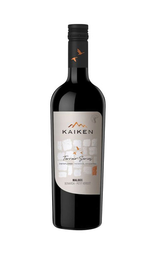 фото вино Kaiken Terroir Series Malbec-Bonarda-Petit Verdot 2018 0,75 л