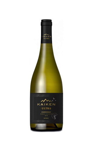 фото вино Kaiken Ultra Chardonnay 2018 0,75 л