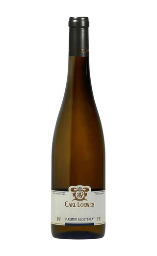 фото вино Weingut Carl Loewen Riesling Maximin Klosterlay 2019 0,75 л