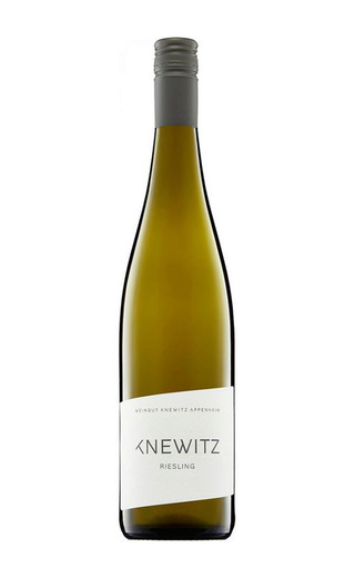 фото вино Knewitz Riesling 2019 0,75 л