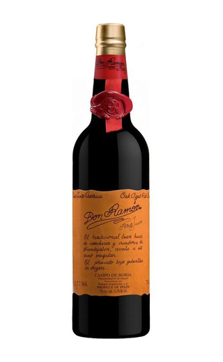 фото вино Bodegas Aragonesas Don Ramon 2018 0,75 л