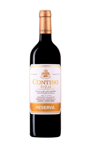 фото вино Contino Reserva 2016 0,75 л