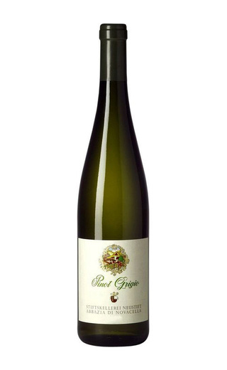 фото вино Abbazia di Novacella Pinot Grigio 2019 0,75 л