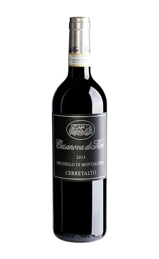 фото вино Casanova di Neri Brunello di Montalcino Cerretalto 2013 0,75 л