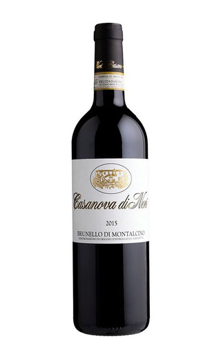 фото вино Casanova di Neri Brunello di Montalcino Goodman White Label 2015 0,75 л