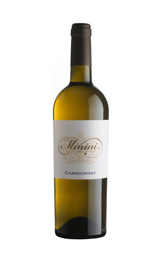 фото вино Cantine Francesco Minini Chardonnay 2018 0,75 л