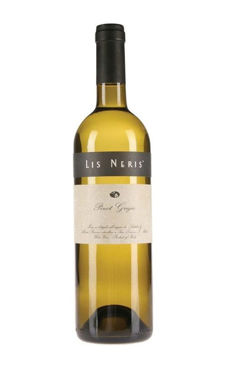 фото вино Lis Neris Pinot Grigio 2017 0,75 л