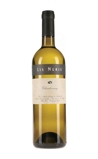 фото вино Lis Neris Chardonnay 2018 0,75 л