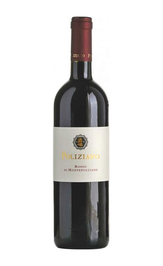 фото вино Poliziano Rosso di Montepulciano 2018 0,75 л