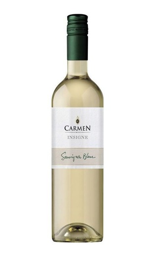 фото вино Carmen Insigne Sauvignon Blanc 2020 0,75 л