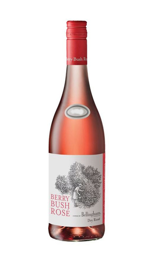 фото вино Bellingham Tree Series Berry Bush Rose 2020 0,75 л