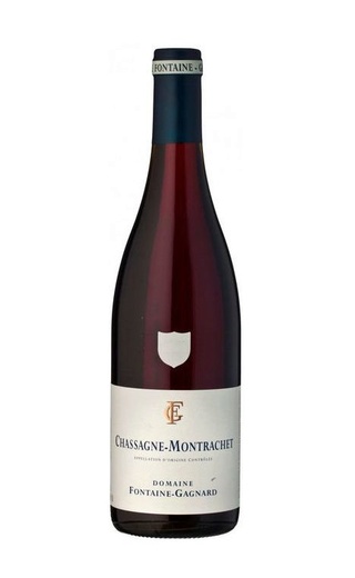 фото вино Domaine Fontaine Gagnard Les Caillerets Chassagne Montrachet Premier Cru 2017 0,75 л