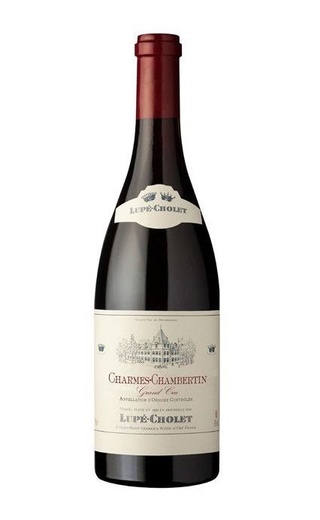 фото вино Lupe-Cholet Charmes-Chambertin Grand Cru 2011 0,75 л