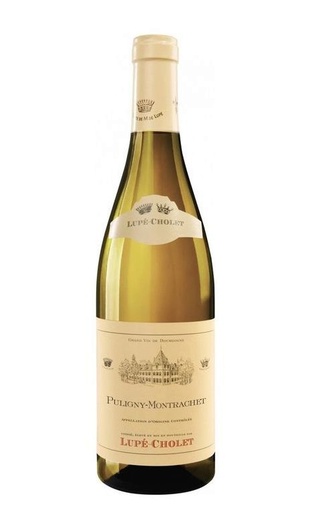 фото вино Lupe-Cholet Puligny-Montrachet 2018 0,75 л