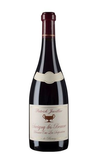 фото вино Patrick Javillier Savigny Les Beaune Premiere Cru Les Serpentieres 2018 0,75 л