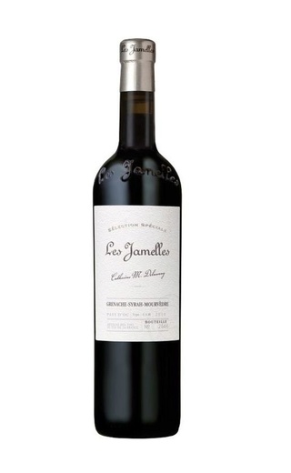 фото вино Les Jamelles Selection Speciale Grenache Syrah Mourvedre 2017 0,75 л