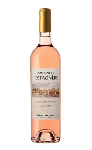 фото вино Gerard Bertrand Domaine de l'Estagnere Rose 2018 0,75 л