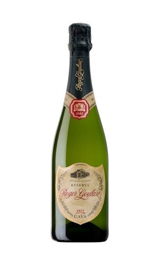 фото игристое вино Roger Goulart Reserva Brut Nature Cava 2015 0,75 л