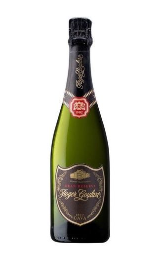 фото игристое вино Roger Goulart Gran Reserva Brut Cava 2012 0,75 л