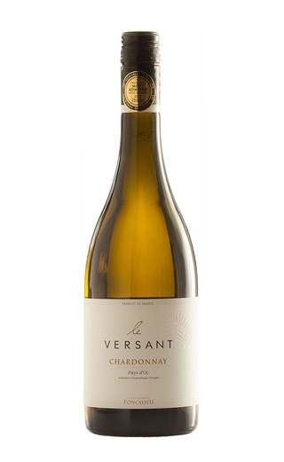 фото вино Foncalieu Le Versant Chardonnay 2015 0,75 л