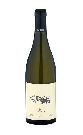 фото вино Loimer Achtung! Traminer Alte Reben 2014 0,75 л