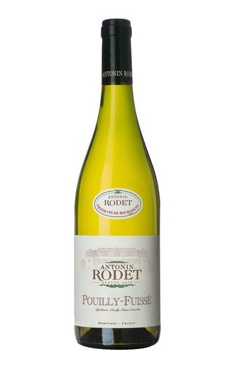 фото вино Antonin Rodet Pouilly-Fuisse 2018 0,75 л