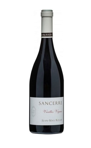 фото вино Jean-Max Roger Sancerre Rouge Vieilles Vignes 2010 0,75 л