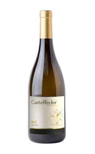 фото вино Castelfeder Sauvignon Raif 2019 0,75 л