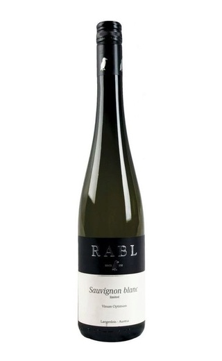 фото вино Rabl Vinum Optimum Sauvignon Blanc 2018 0,75 л