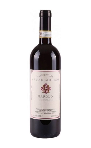 фото вино Mauro Molino Barolo 2016 1,5 л