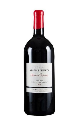 фото вино Abadia Retuerta Seleccion Especial 2013 1,5 л