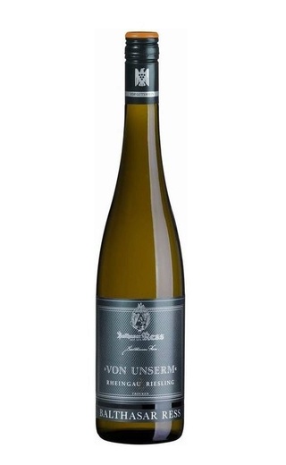 фото вино Balthasar Ress Von Unserm Riesling 2015 1,5 л