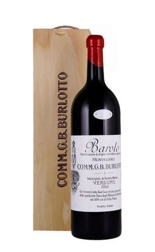 фото вино Burlotto Barolo Acclivi 2015 1,5 л