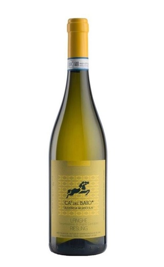 фото вино Ca' Del Baio Langhe Riesling 2016 0,75 л