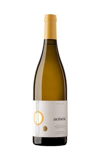 фото вино Celler Acustic Acustic Blanc 2010 0,75 л