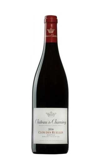 фото вино Chateau De Chamirey Clos De Ruelles Mercurey Premier Cru 2016 0,75 л