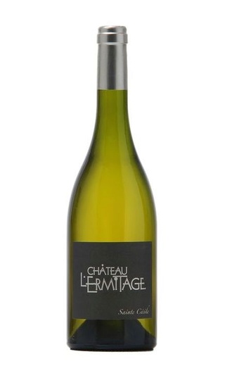 фото вино Chateau L'Ermitage Sainte Cecile Blanc 2012 0,75 л